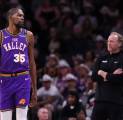 Legenda NBA Juluki Kevin Durant "Pembunuh" Pelatih