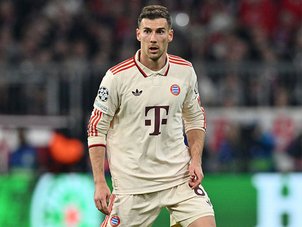 Leon Goretzka.