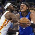 Magic Amankan Peringkat Tujuh Usai Depak Hawks di Play-In