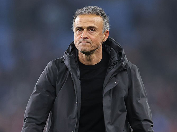 Luis Enrique.