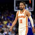 Trae Young Berikan Penjelasan Usai Diusir Wasit