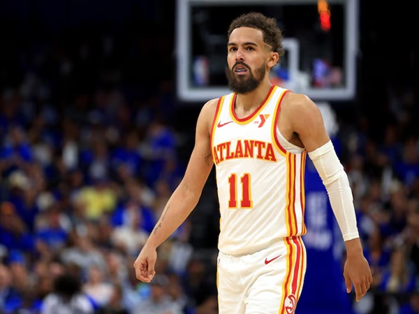 Trae Young Berikan Penjelasan Usai Diusir Wasit