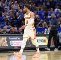 Trae Young Ungkap Rasa Kesalnya di Laga Versus Magic