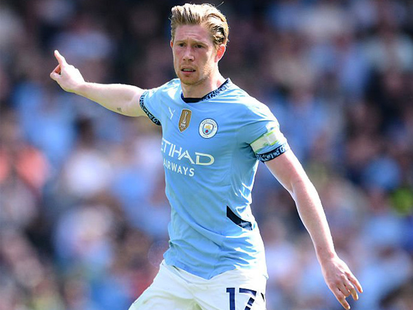 Al-Nassr Serius Ingin Rekrut Kevin De Bruyne di Musim Panas ini