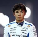 Alex Albon Kesal dengan Cara Bearman Bertahan