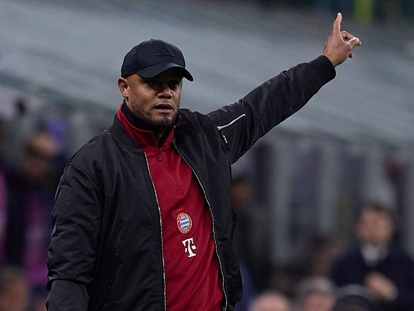 Bayern Munich Tersingkir, Begini Reaksi Vincent Kompany