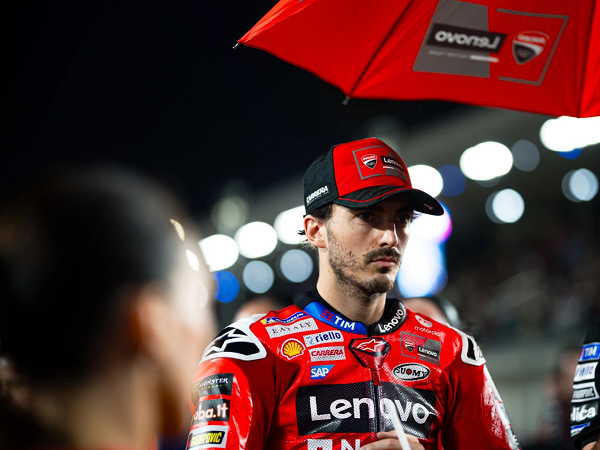 Belajar Dari Kesalahan, Francesco Bagnaia Enggan Crash di Kualifikasi Lagi
