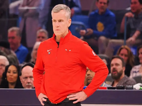 Billy Donovan Komentari Usai Bulls Disingkirkan Heat