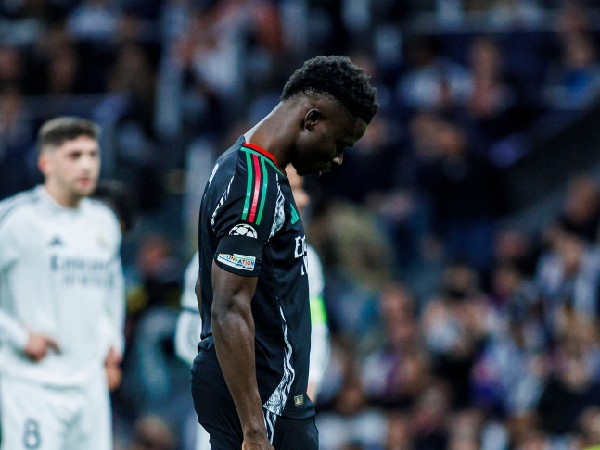 Bukayo Saka Yakin Bisa Cetak Gol Meski Gagal Penalti