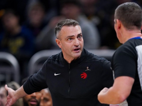 Darko Rajakovic yakin Raptors punya masa depan cerah.