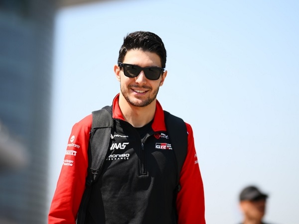 Esteban Ocon Nantikan Tantangan Besar di GP Arab Saudi