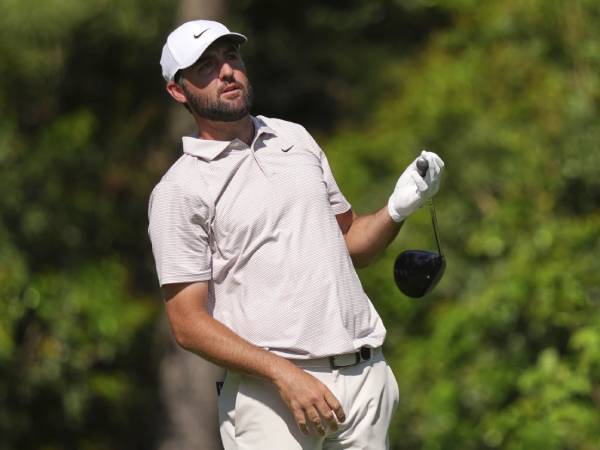 Gagal Pertahankan Gelar di Masters, Scottie Scheffler Temukan Hal Positif