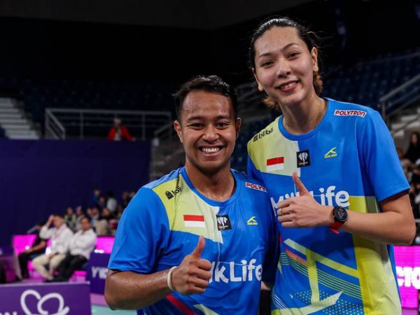 Indonesia Targetkan Podium di Piala Sudirman 2025