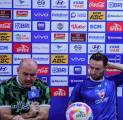 Kata Pelatih Persib Hadapi Tim Dengan Taktik 'Guling-Guling'