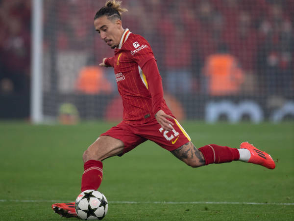 Kostas Tsimikas Siap Tinggalkan Liverpool, Minat dari Klub Inggris Menguat