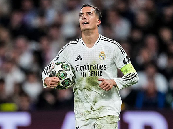Lucas Vazquez Ungkap Sebab Kekalahan Real Madrid dari Arsenal