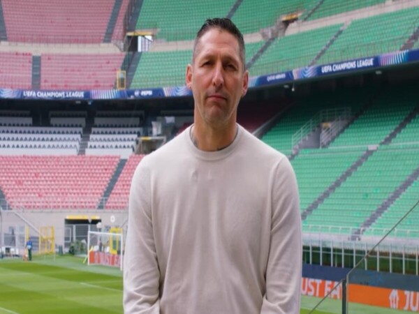 Marco Materazzi optimis Inter Milan bisa menyingkirkan Barcelona dan lolos ke final Liga Champions musim ini / via Istimewa