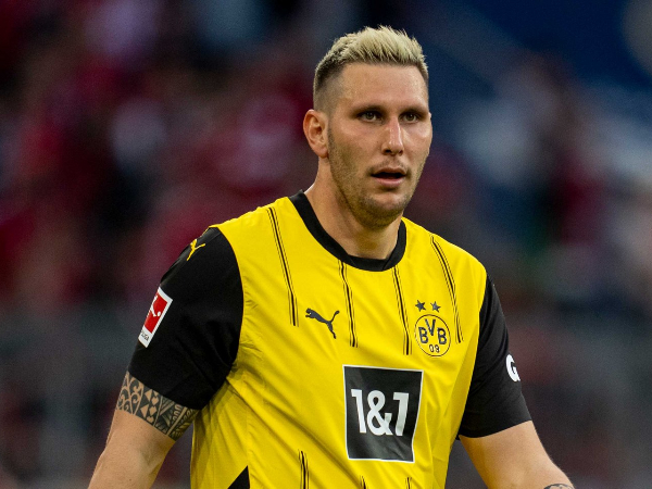 Niklas Sule Puji Perjuangan Dortmund Saat Lawan Barcelona