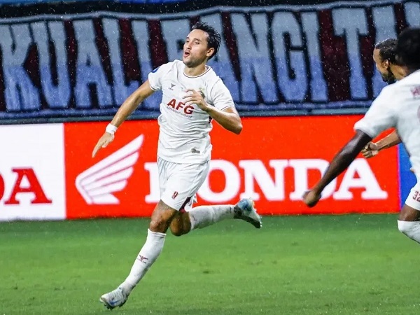 Persik Kediri Dapat Tambahan Amunisi dengan Kembalinya Ezra dan Fergonzi