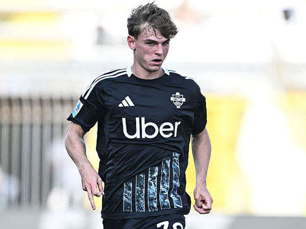 Nico Paz.