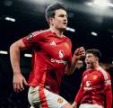 Bahagianya Harry Maguire Jadi Pahlawan Kemenangan Manchester United