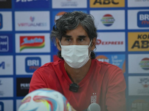 Bali United SIap Kerja Keras Bawa Tiga Poin di Markas Persib