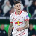 Benjamin Sesko Dilirik Tiga Klub Inggris, RB Leipzig Pasang Harga Selangit
