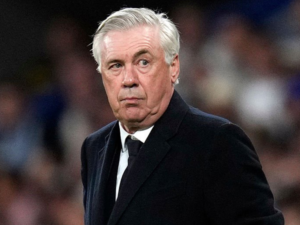 Carlo Ancelotti.