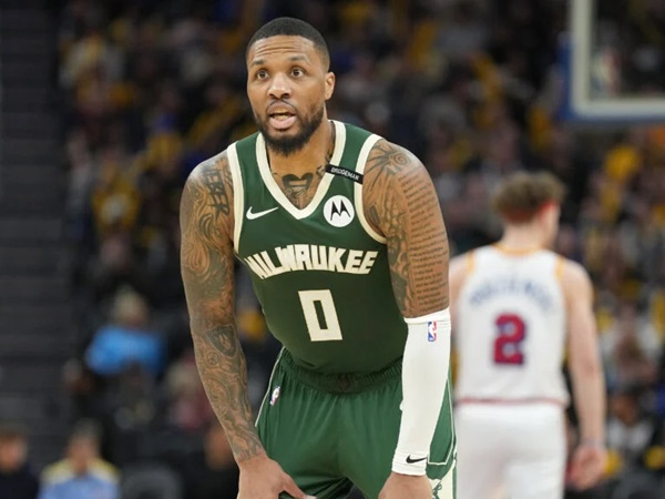 Damian Lillard Dinyatakan Bebas dari Trombosis Vena