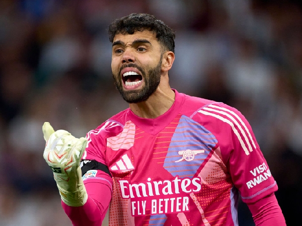 David Raya: Arsenal Siap Ukir Sejarah Baru di Liga Champions
