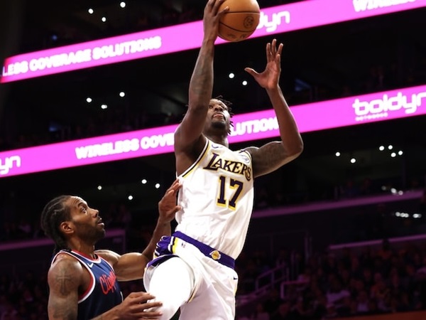 Dorian Finney-Smith Tak Rasakan Atmosfer Playoff