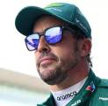 Fernando Alonso Kini Merasa Tidak Terancam dengan Verstappen