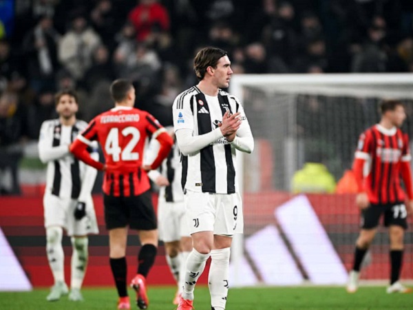Juventus Bersiap Jual Dusan Vlahovic di Bawah Harga Pasaran