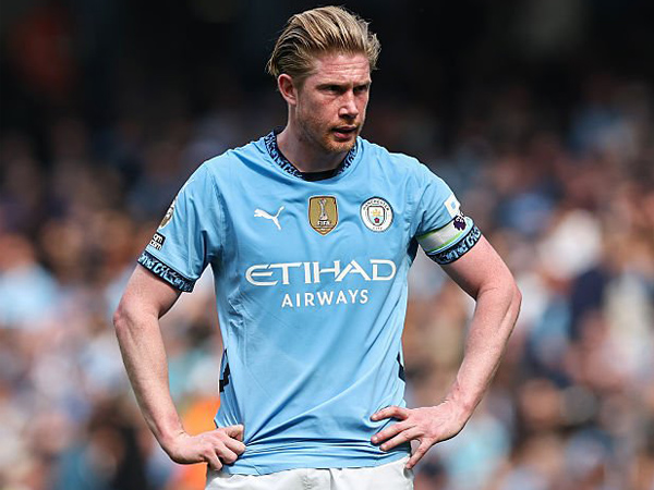 Kevin De Bruyne.