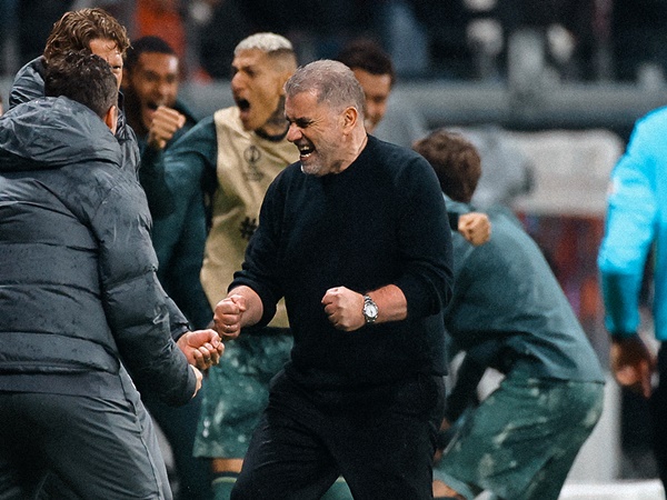 Lolos ke Semifinal, Postecoglou Tegaskan Perjuangan Tottenham Belum Usai