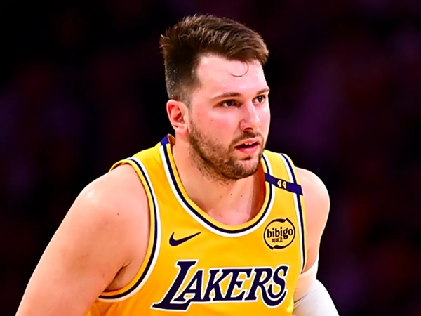 Luka Doncic Nilai Lakers Miliki Peluang Juara