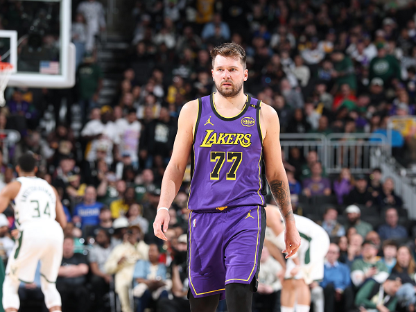 Luka Doncic tak masalah ketika harus dijaga Rudy Gobert lagi.