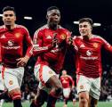 MU Lolos ke Semifinal Liga Europa, Begini Reaksi Kobbie Mainoo