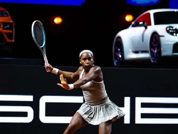 Performa Tanpa Cela Antar Cori Gauff Menuju Perempatfinal Di Stuttgart