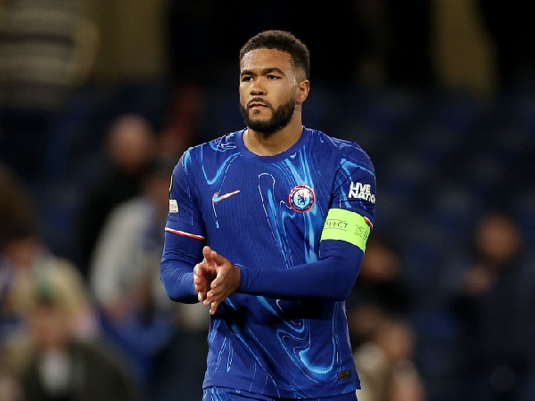 Reece James: Kekalahan dari Legia Jadi Beban Psikologis Bagi Chelsea