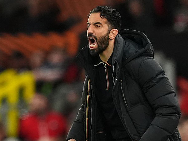 Ruben Amorim: MU Terinspirasi Final Liga Champions 1999