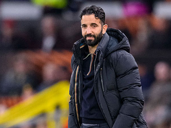 Ruben Amorim Optimis MU Jadi Juara Liga Europa Musim ini