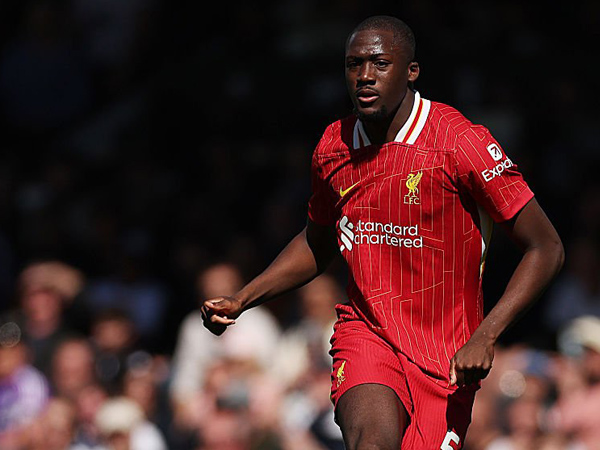 Ibrahima Konate.