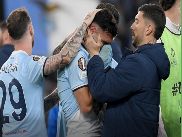 Tersingkir Dari UEL, Zaccagni Akui Lazio Merasa Hancur