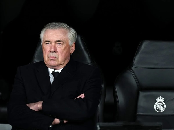 Carlo Ancelotti Prioritaskan Melatih Real Madrid