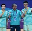 Juara Asia Aaron/Wooi Yik Ingin Jumpa China di Final Piala Sudirman 2025