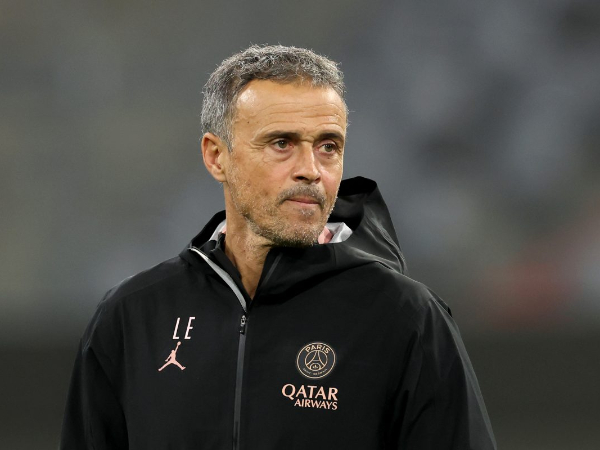 Luis Enrique