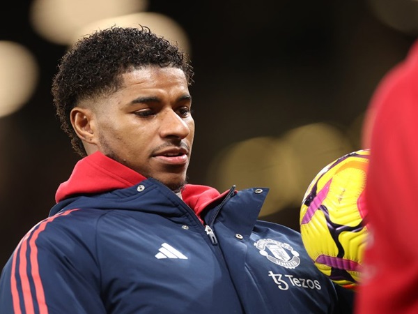 Marcus Rashford Masih Dambakan Bermain untuk Barcelona