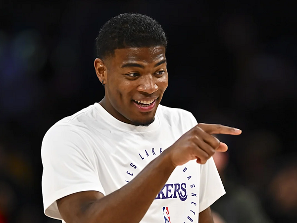 JJ Redick salut dengan perkembangan pesat Rui Hachimura.