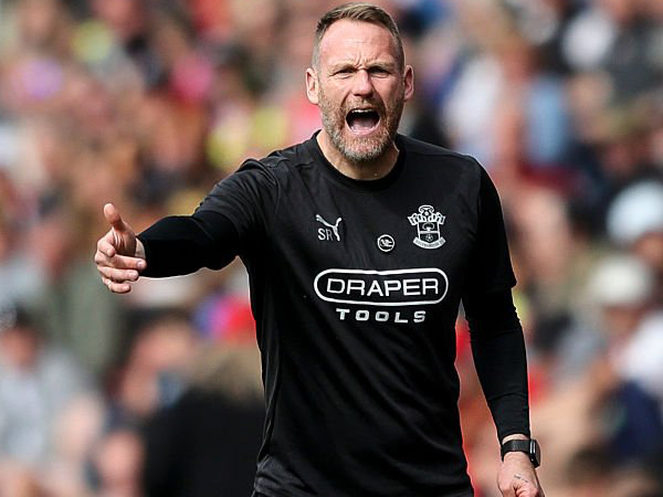 Simon Rusk Pastikan Southampton Tetap Tampi Maksimal di Akhir Musim